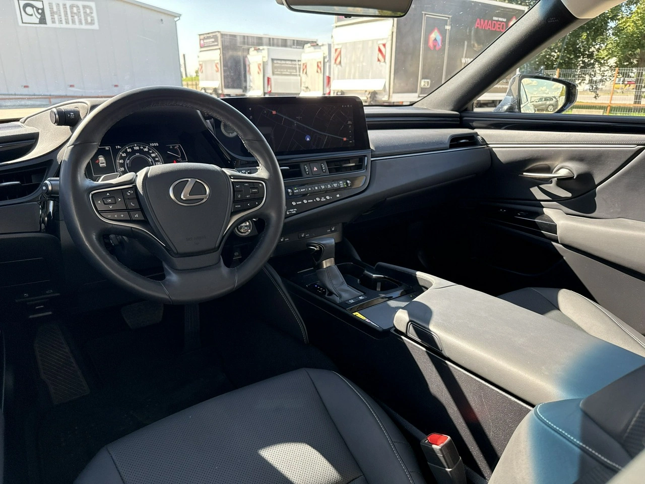 Lexus ES300 - Zdjęcie 12