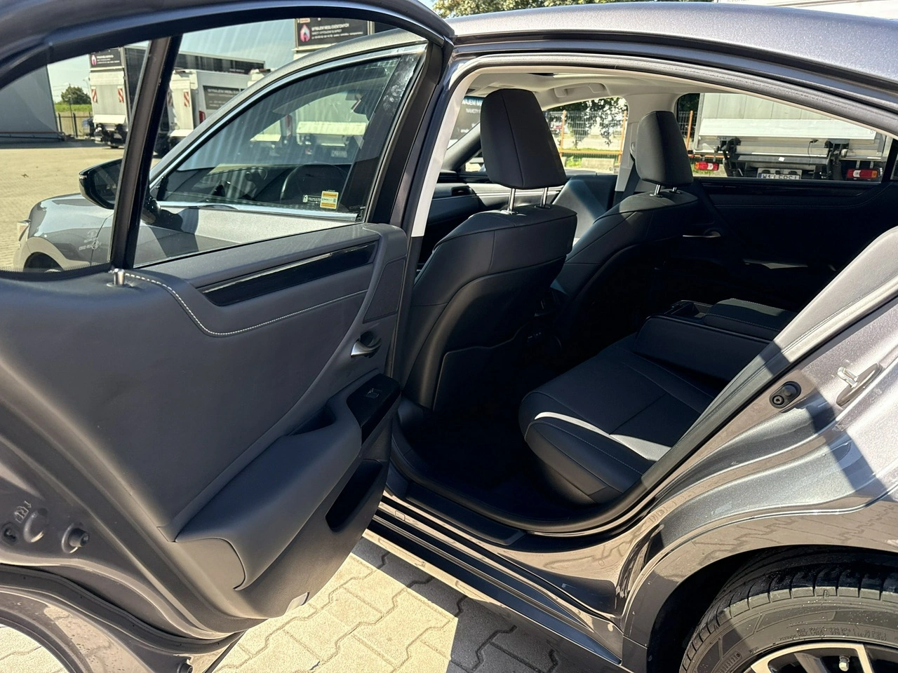 Lexus ES300 - Zdjęcie 13