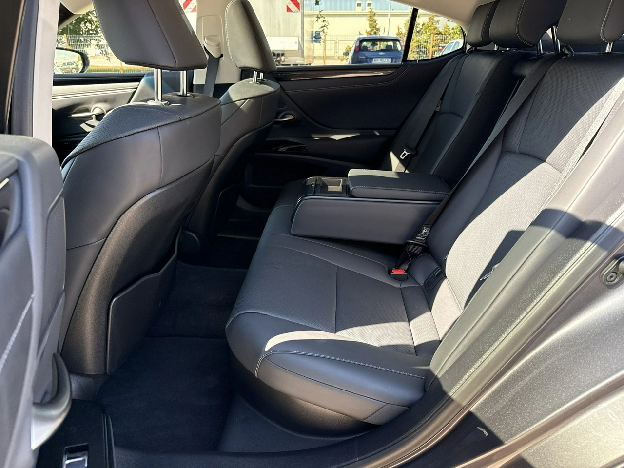 Lexus ES300 - Zdjęcie 14
