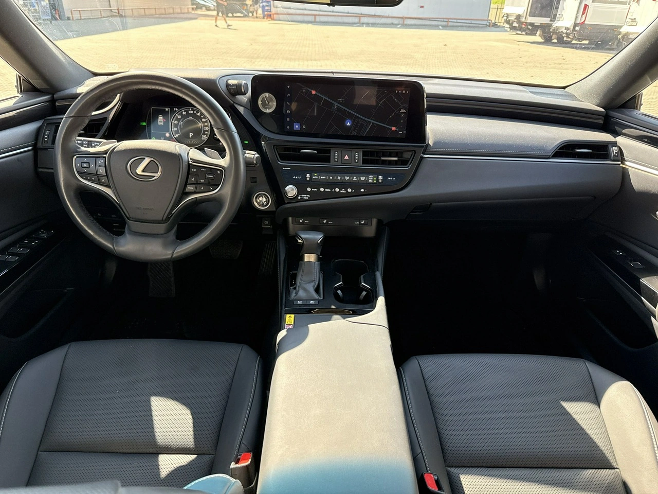 Lexus ES300 - Zdjęcie 21