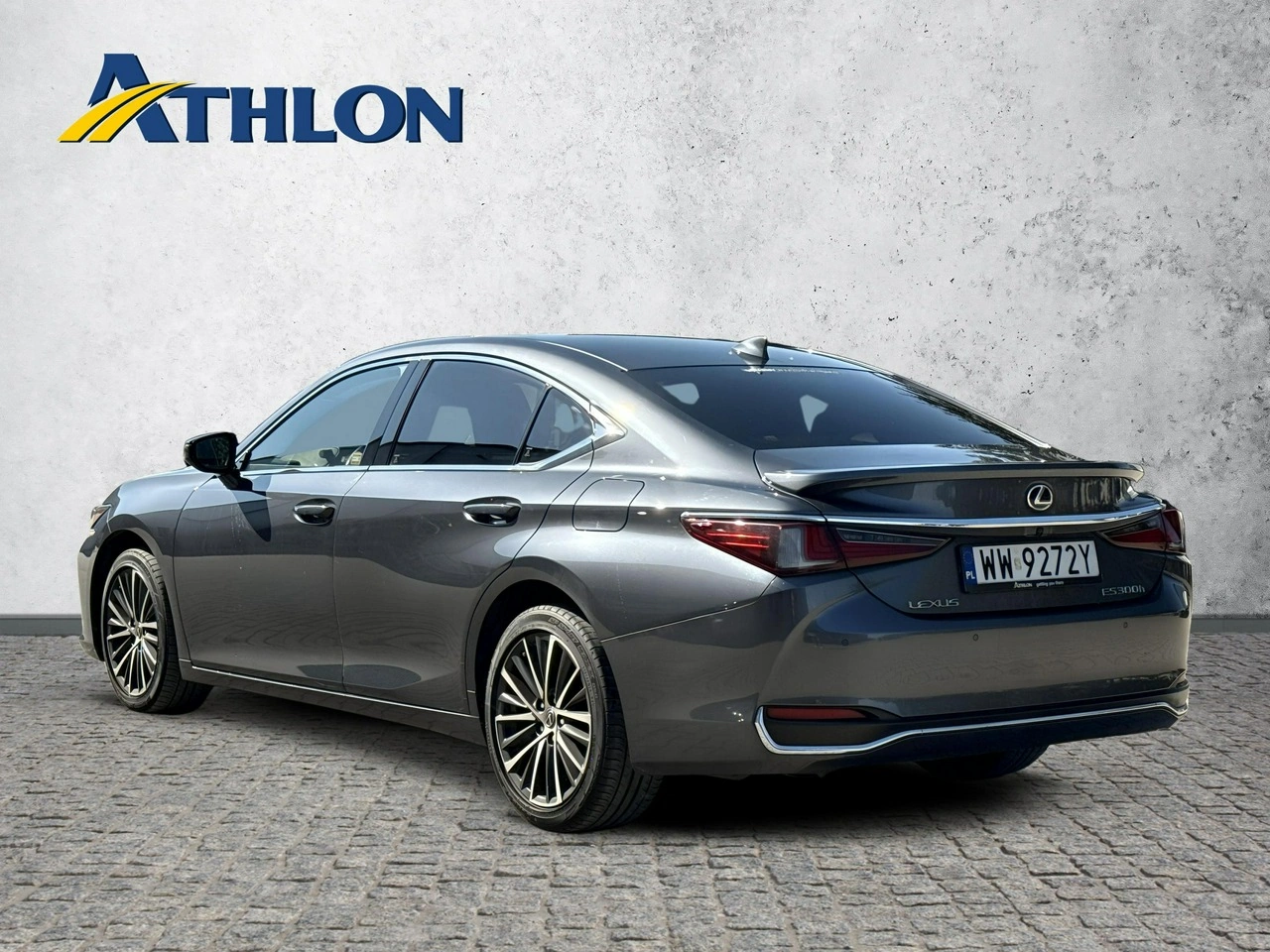 Lexus ES300 - Zdjęcie 2