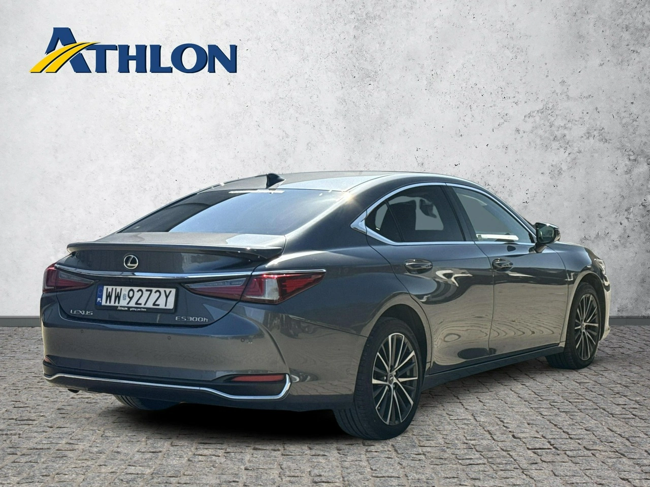 Lexus ES300 - Zdjęcie 4