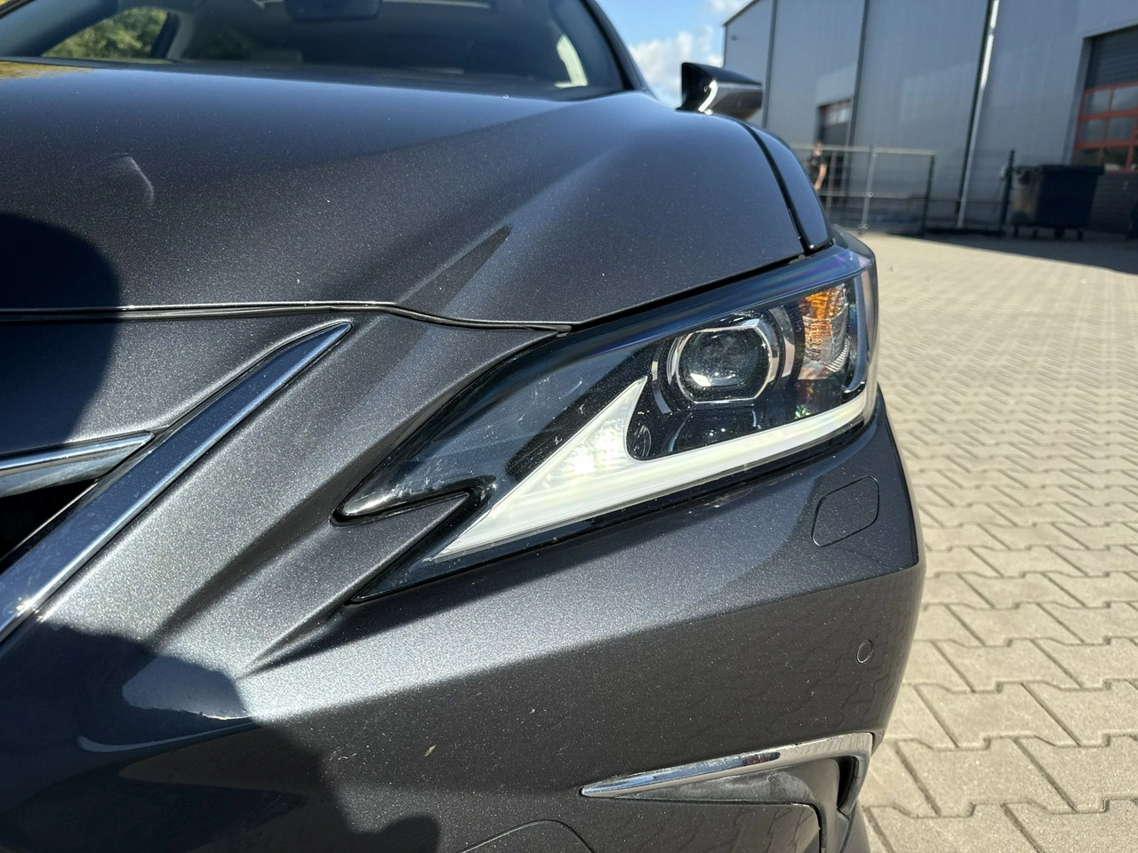 Lexus ES300 - Zdjęcie 8