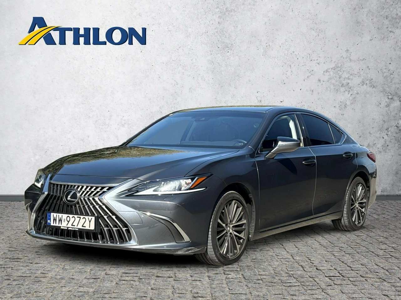 Lexus ES300 - Główne zdjęcie