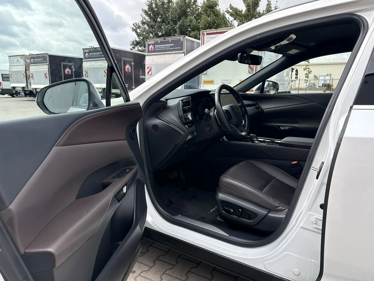 Lexus RX - Zdjęcie 9