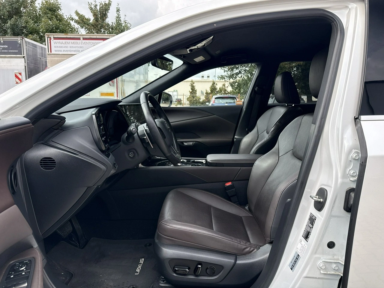 Lexus RX - Zdjęcie 10