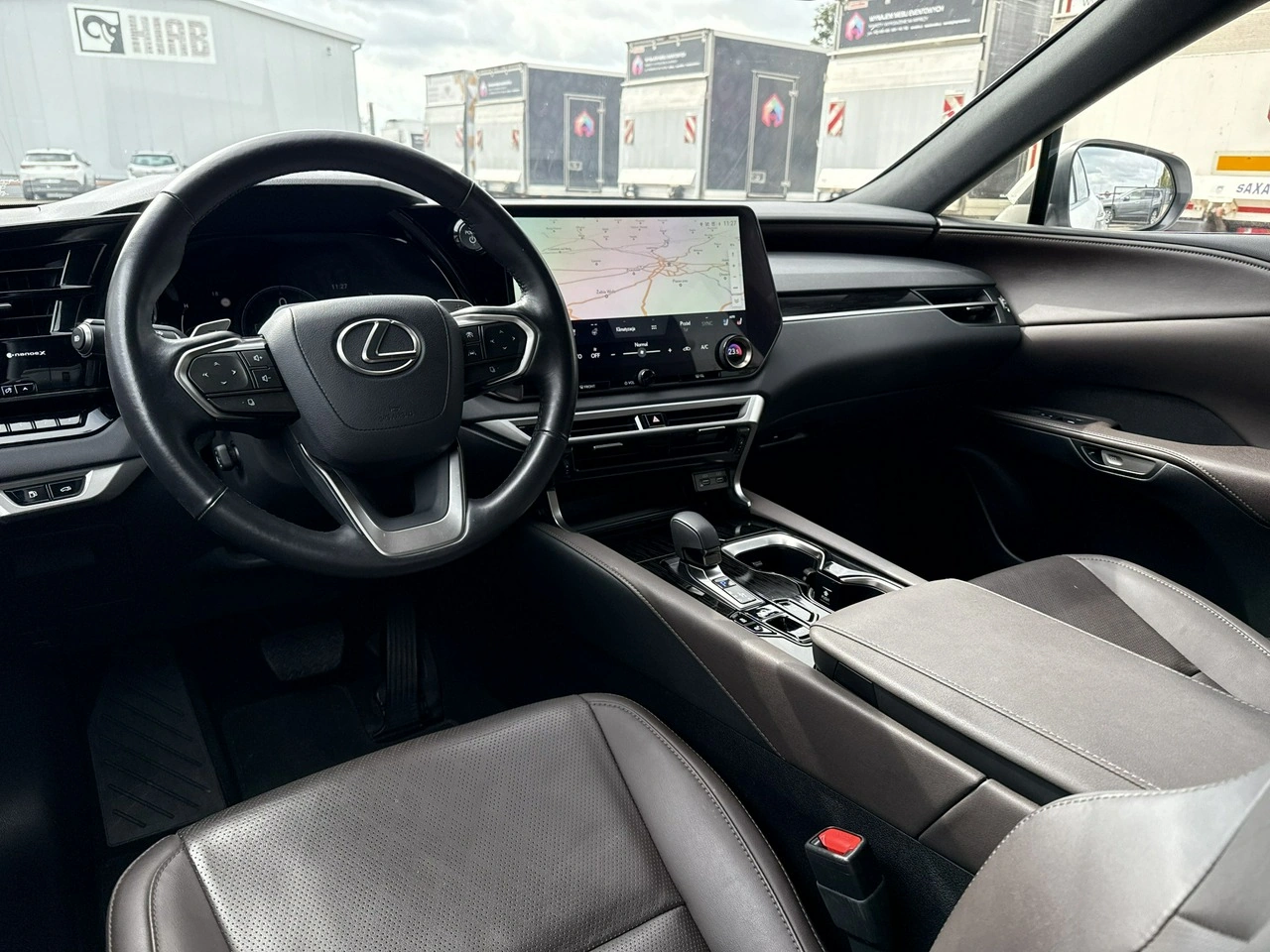 Lexus RX - Zdjęcie 13