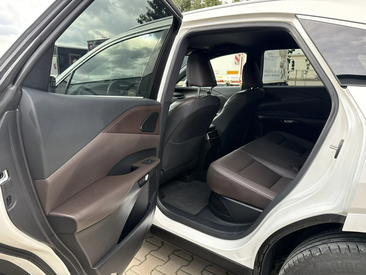 Lexus RX - Zdjęcie 14