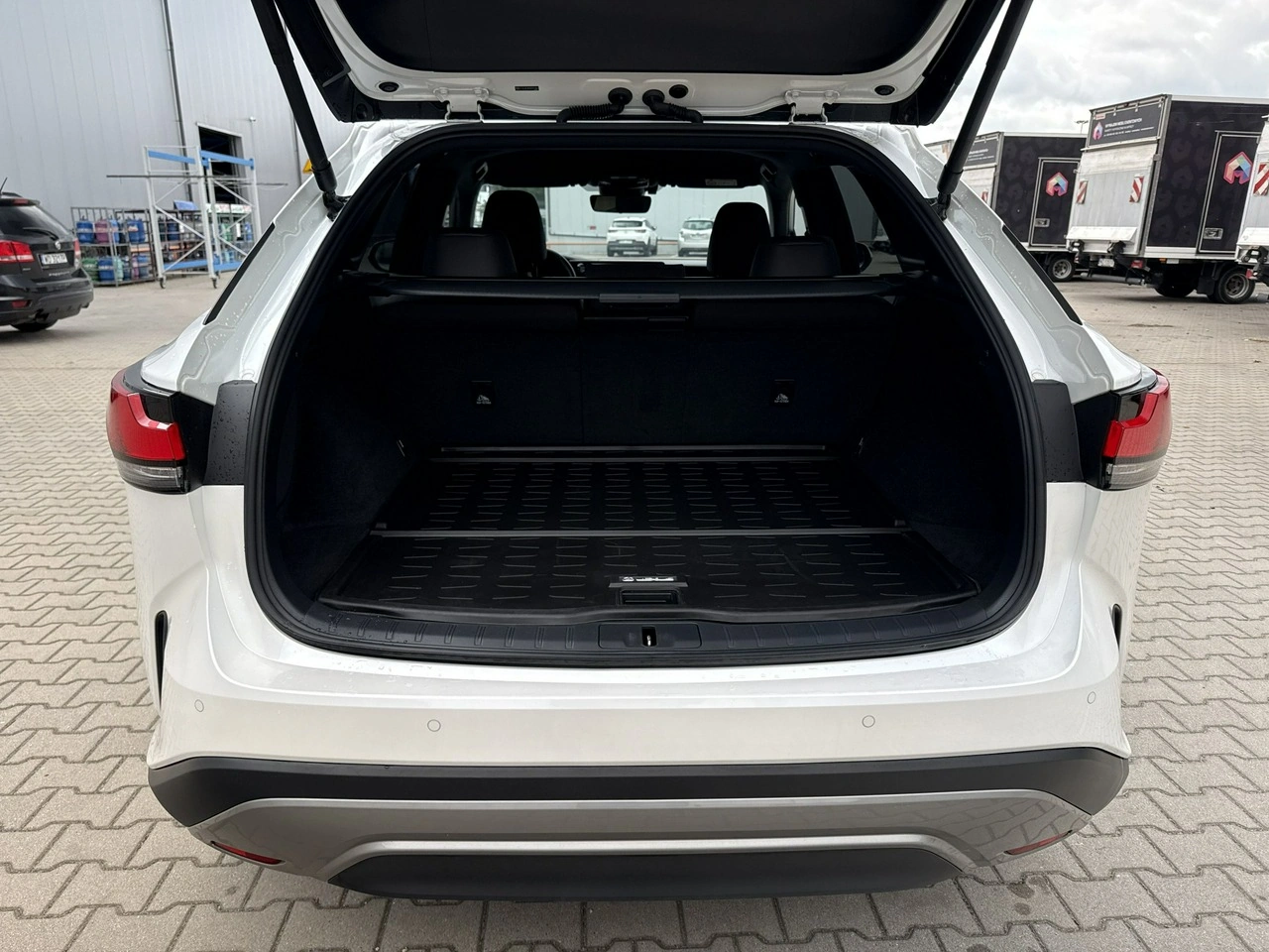 Lexus RX - Zdjęcie 17