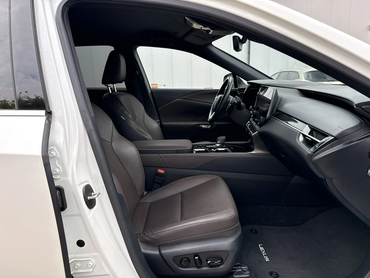 Lexus RX - Zdjęcie 20