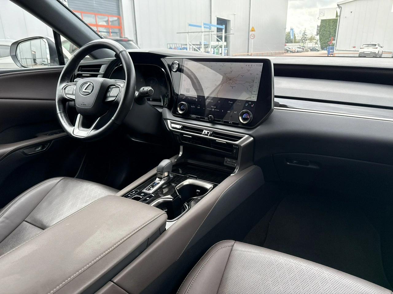 Lexus RX - Zdjęcie 21
