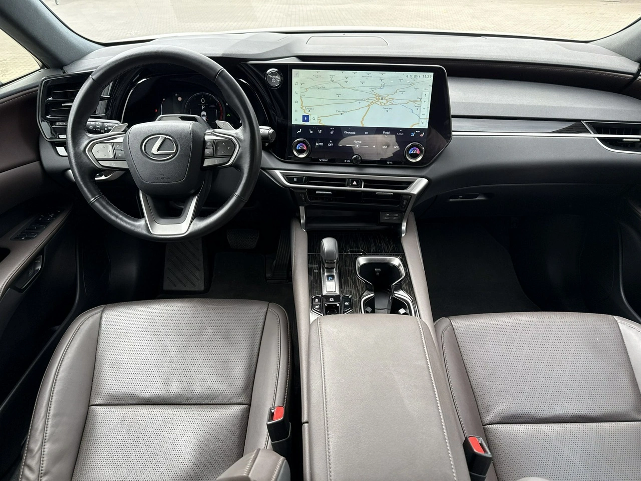 Lexus RX - Zdjęcie 22