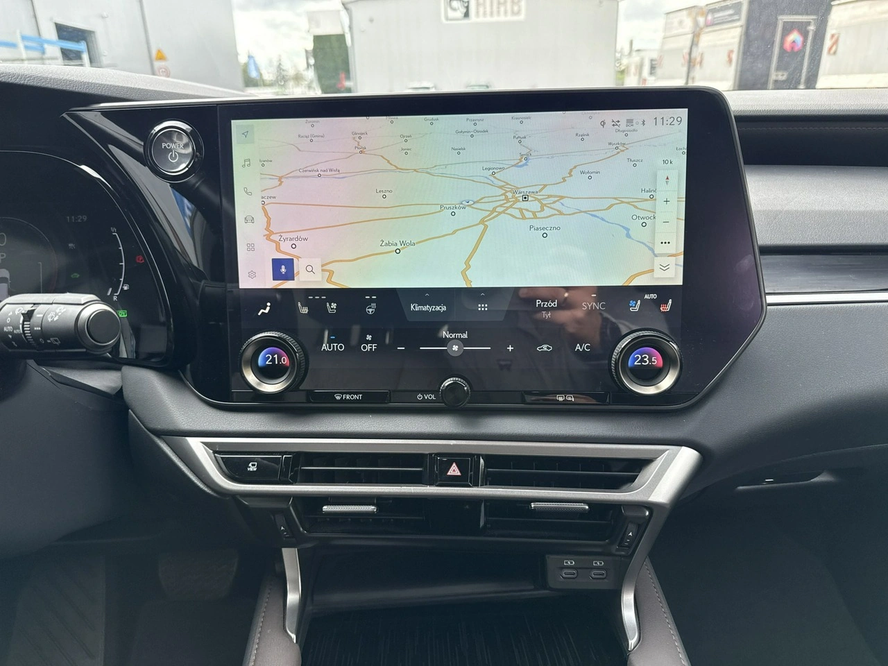 Lexus RX - Zdjęcie 23
