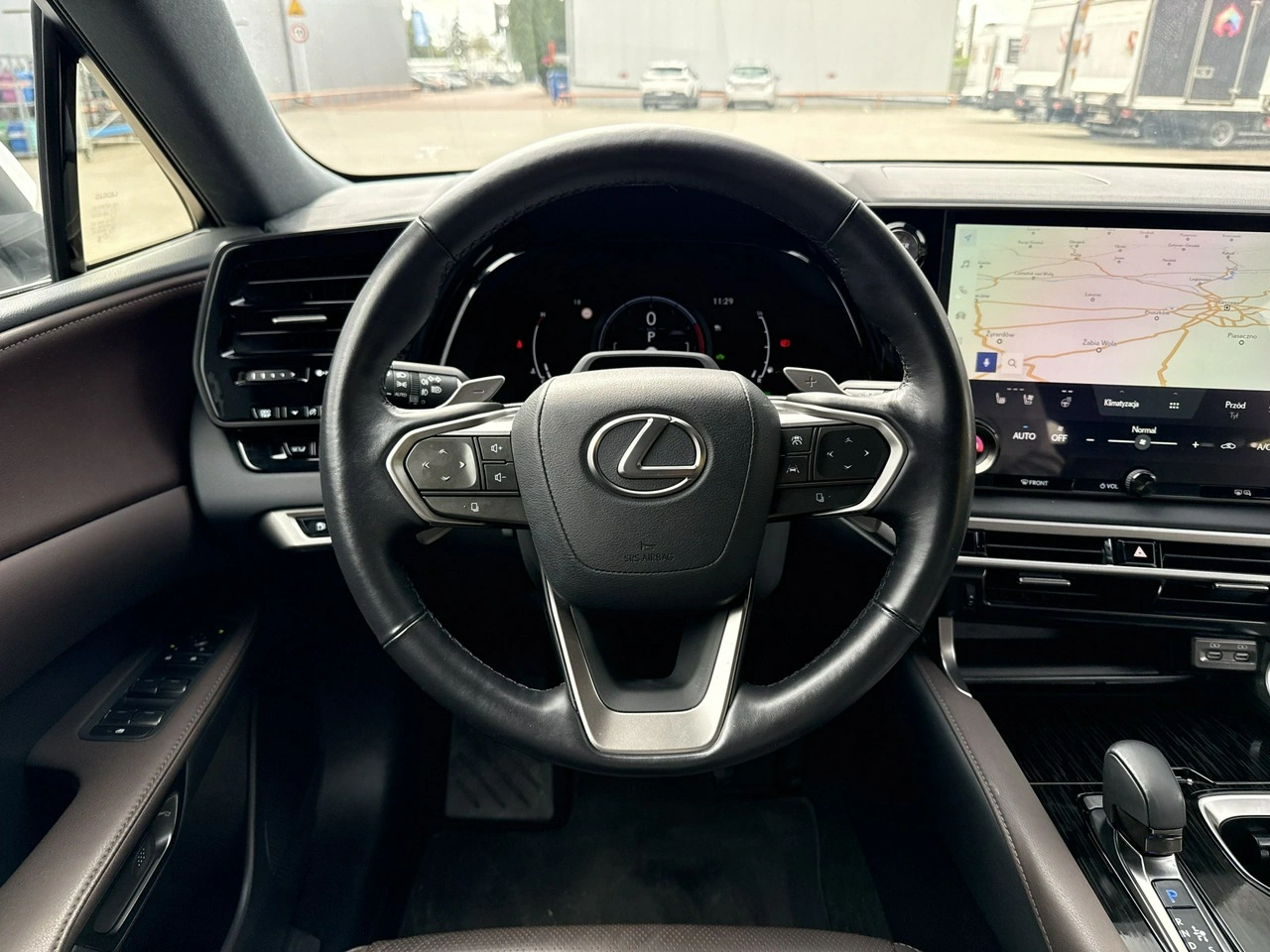 Lexus RX - Zdjęcie 25