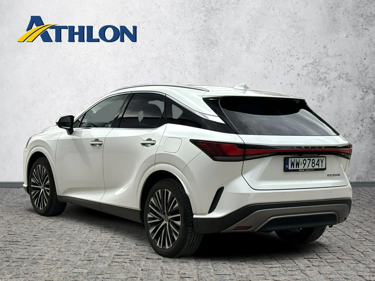 Lexus RX - Zdjęcie 2