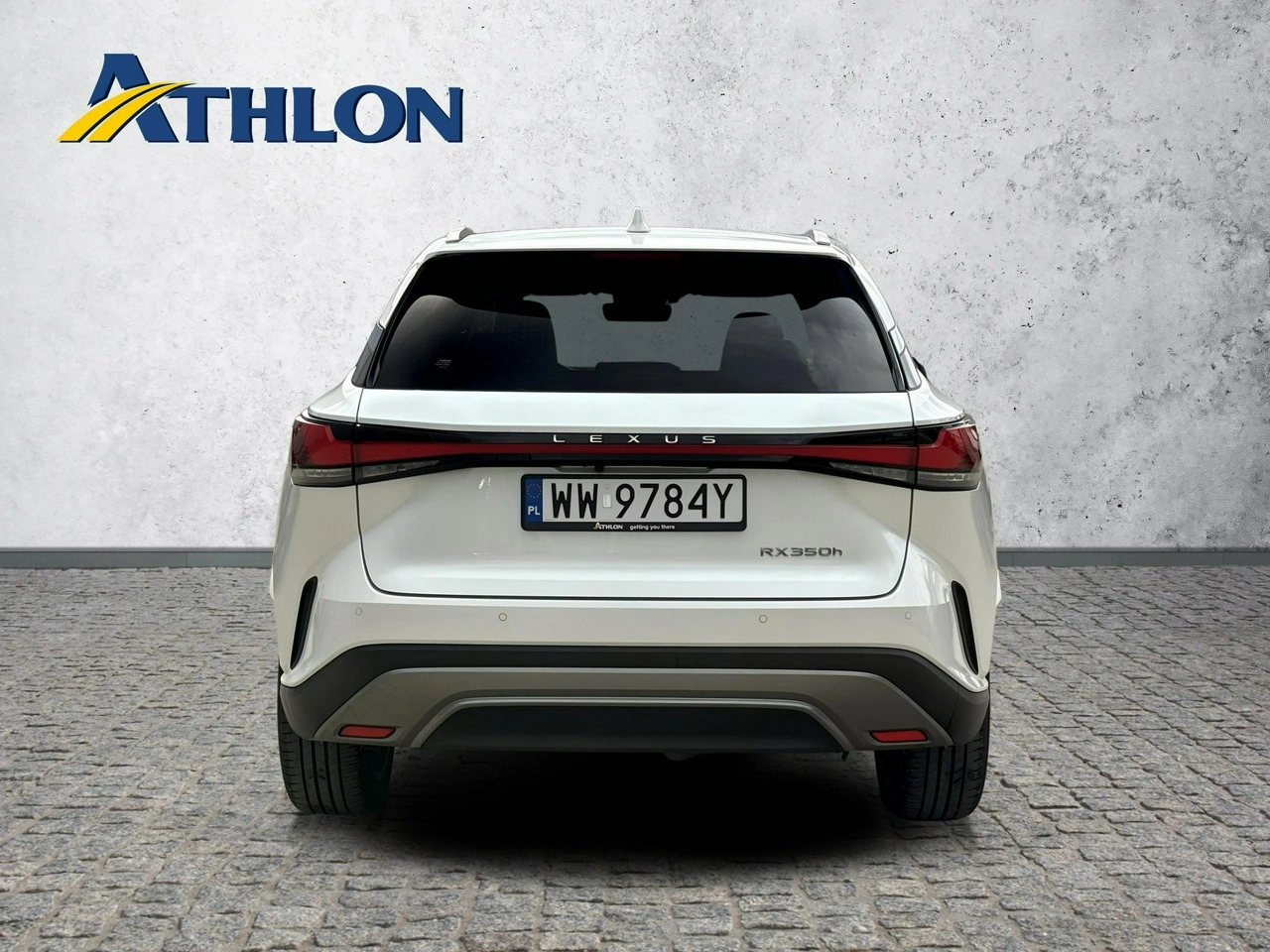Lexus RX - Zdjęcie 3