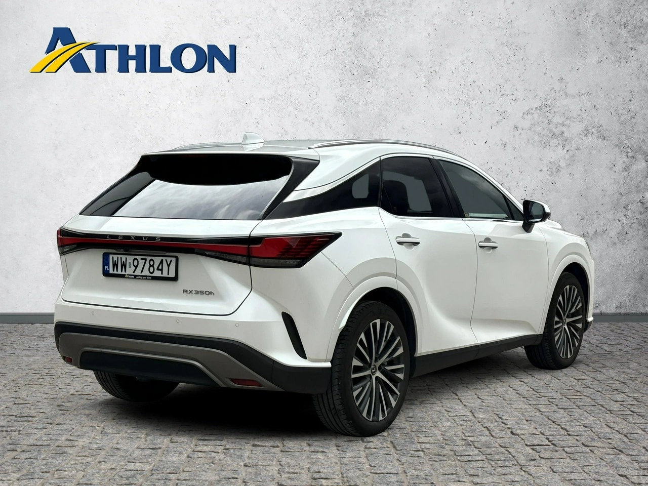 Lexus RX - Zdjęcie 4
