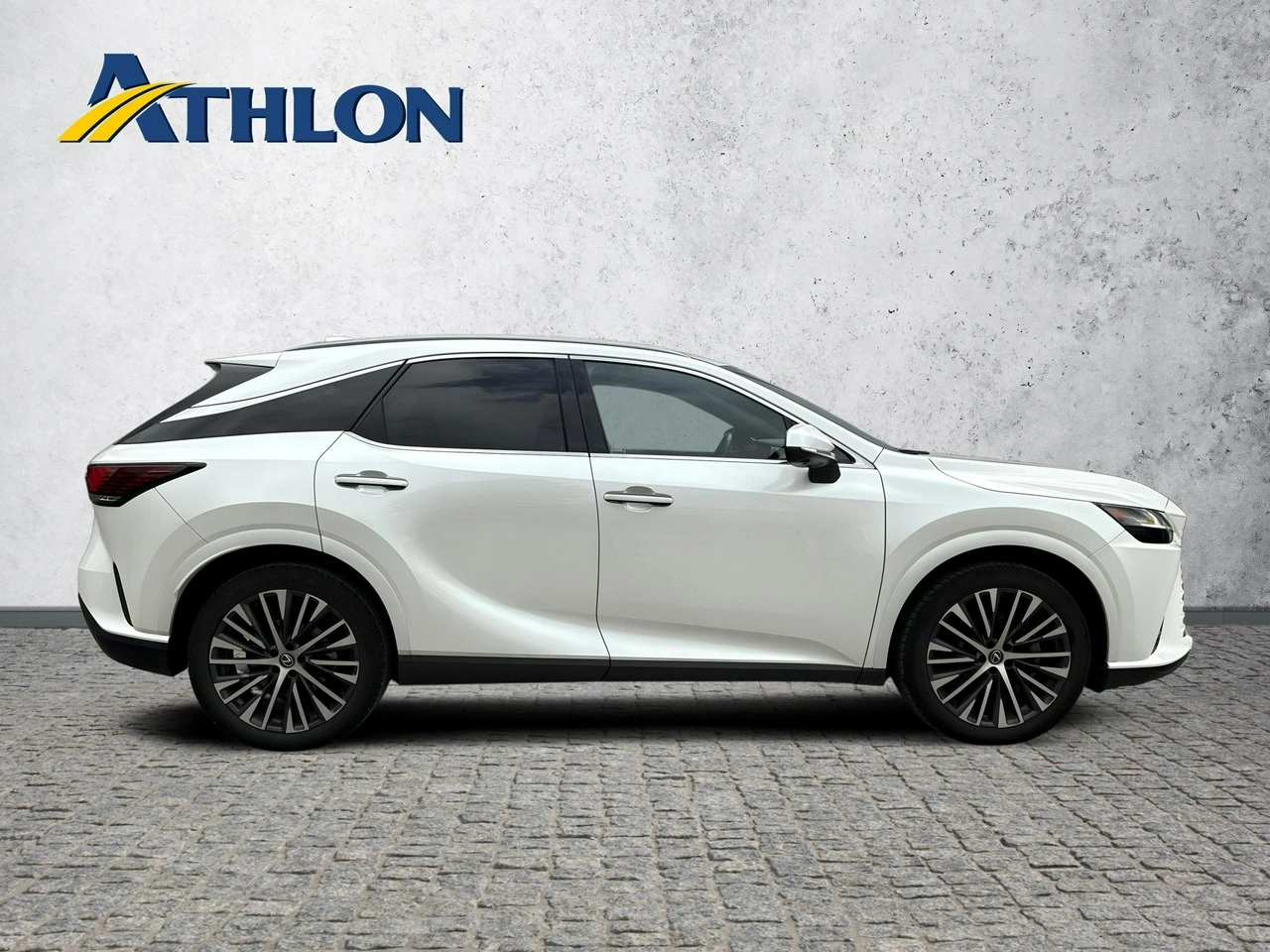 Lexus RX - Zdjęcie 5