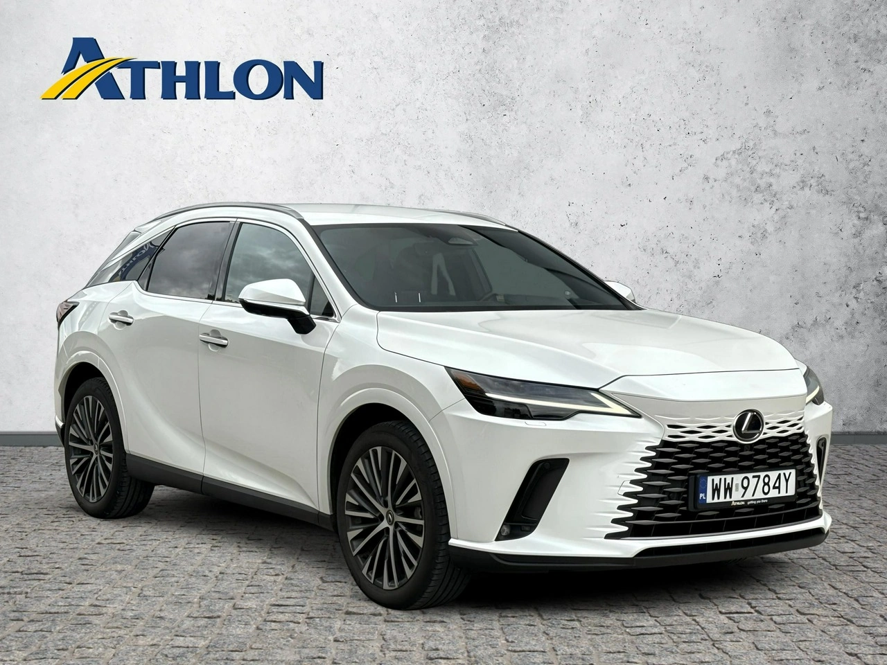 Lexus RX - Zdjęcie 6