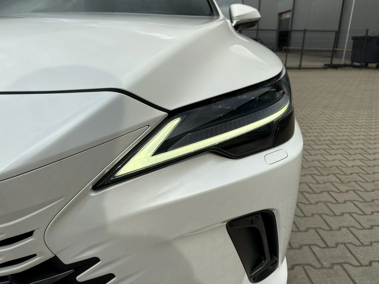 Lexus RX - Zdjęcie 8