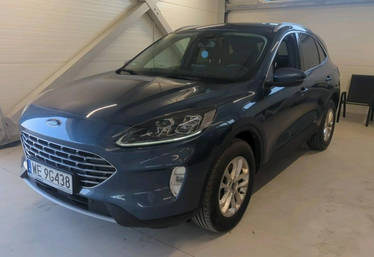 Ford Kuga - Zdjęcie 1