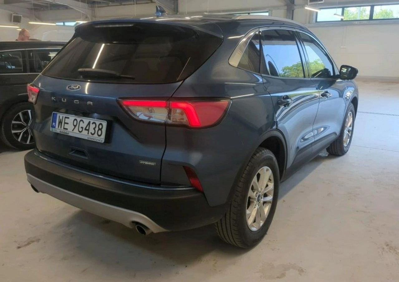Ford Kuga - Zdjęcie 2
