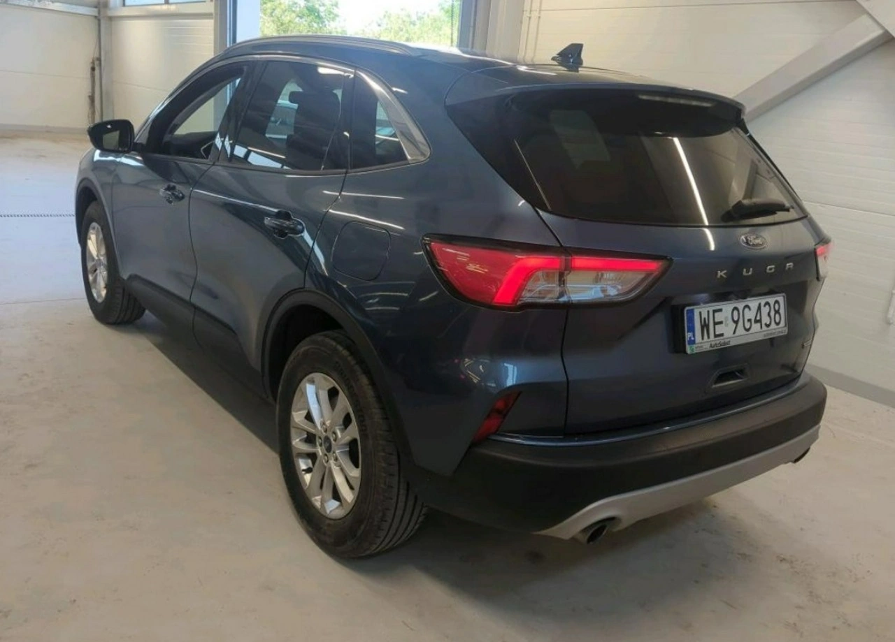 Ford Kuga - Zdjęcie 3