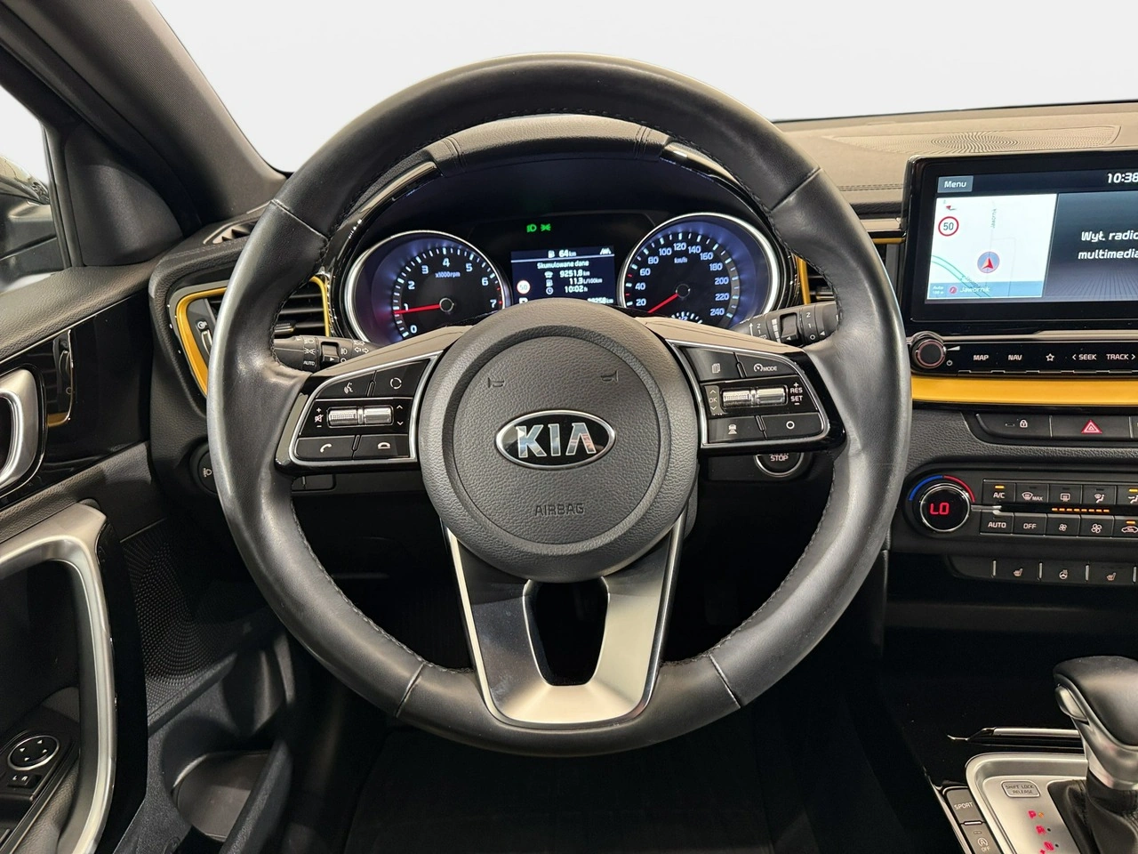 Kia XCeed - Zdjęcie 17