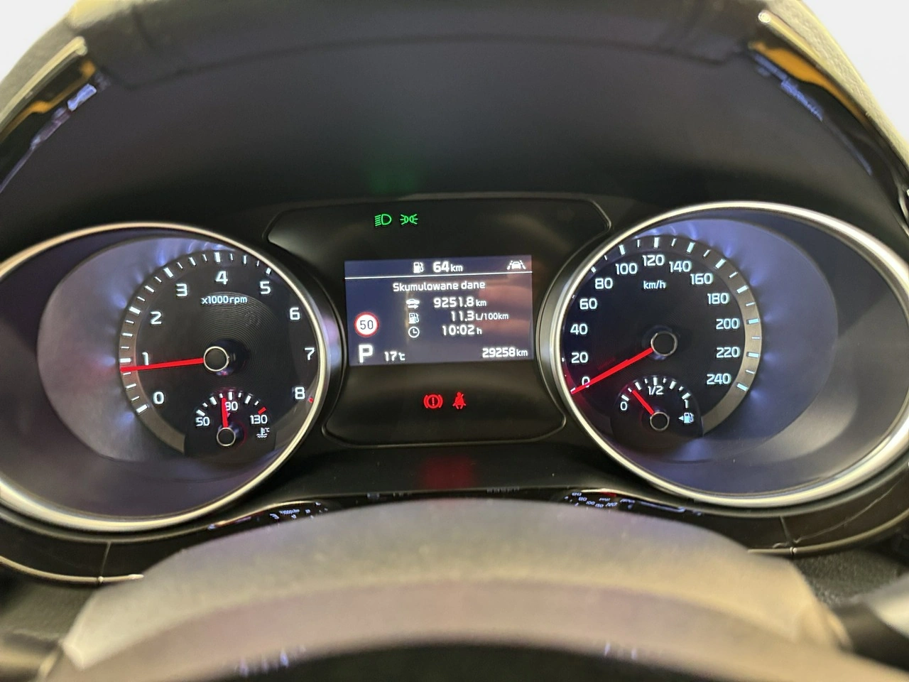 Kia XCeed - Zdjęcie 21
