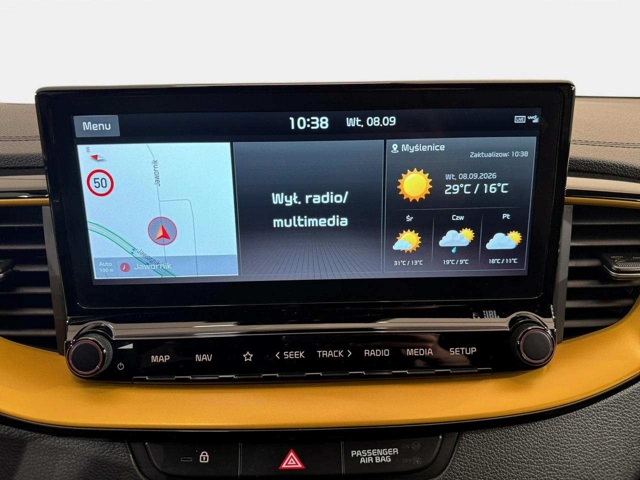 Kia XCeed - Zdjęcie 23