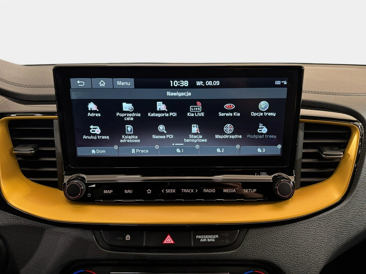 Kia XCeed - Zdjęcie 24