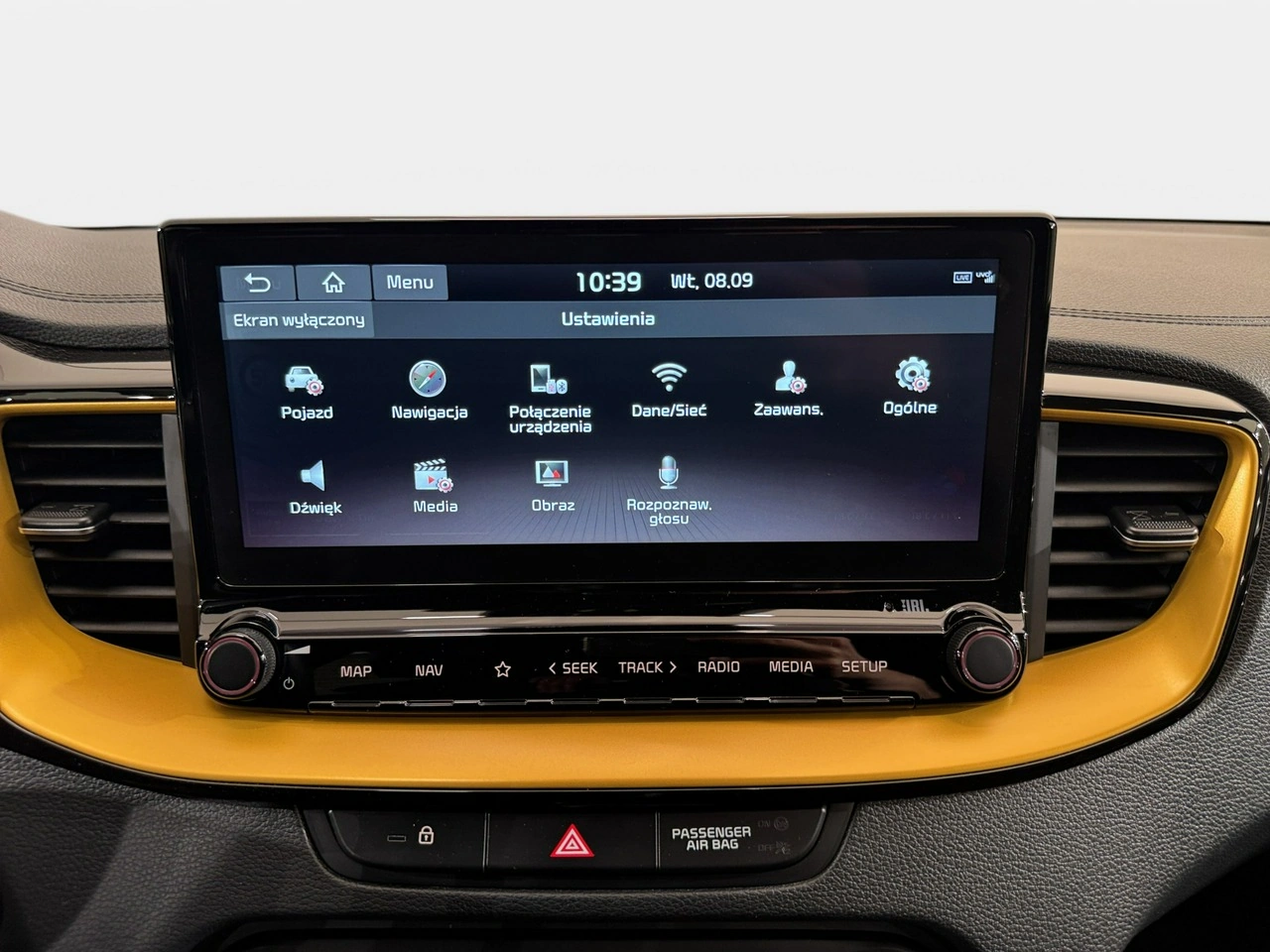 Kia XCeed - Zdjęcie 25
