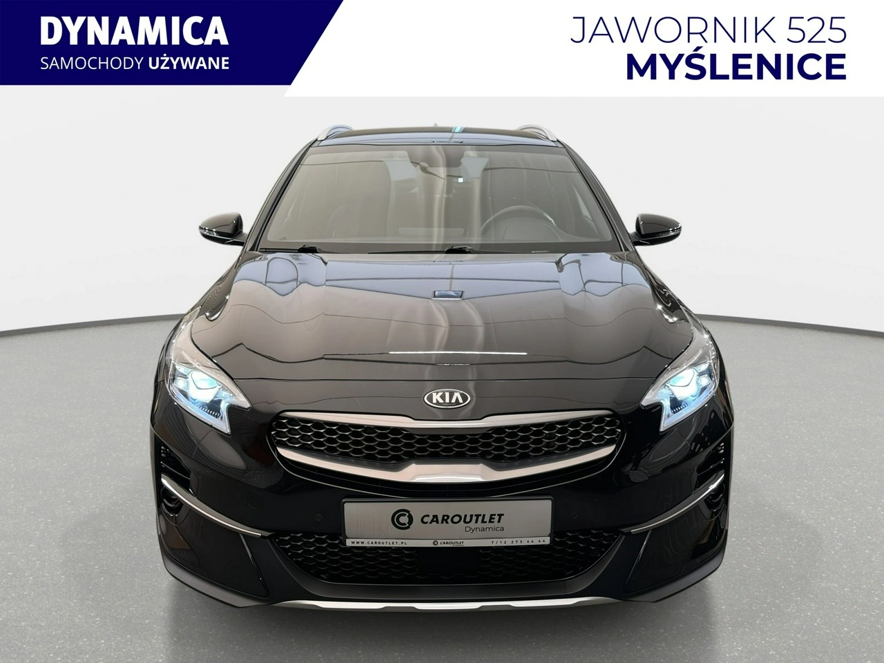 Kia XCeed - Zdjęcie 2