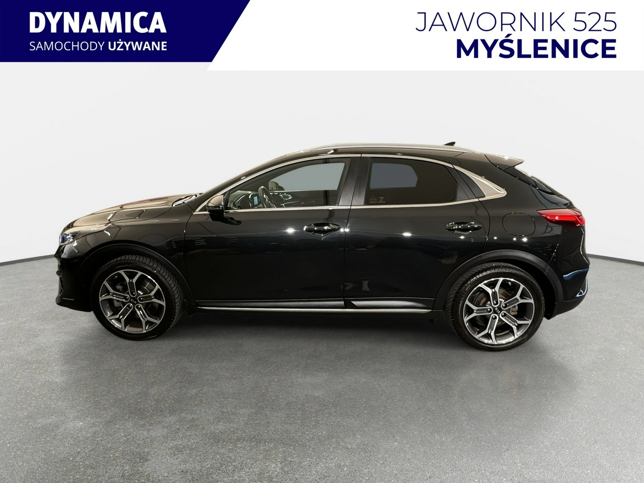Kia XCeed - Zdjęcie 4