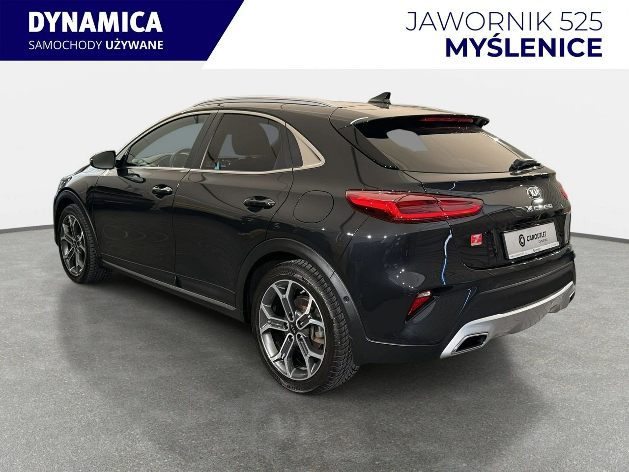 Kia XCeed - Zdjęcie 5