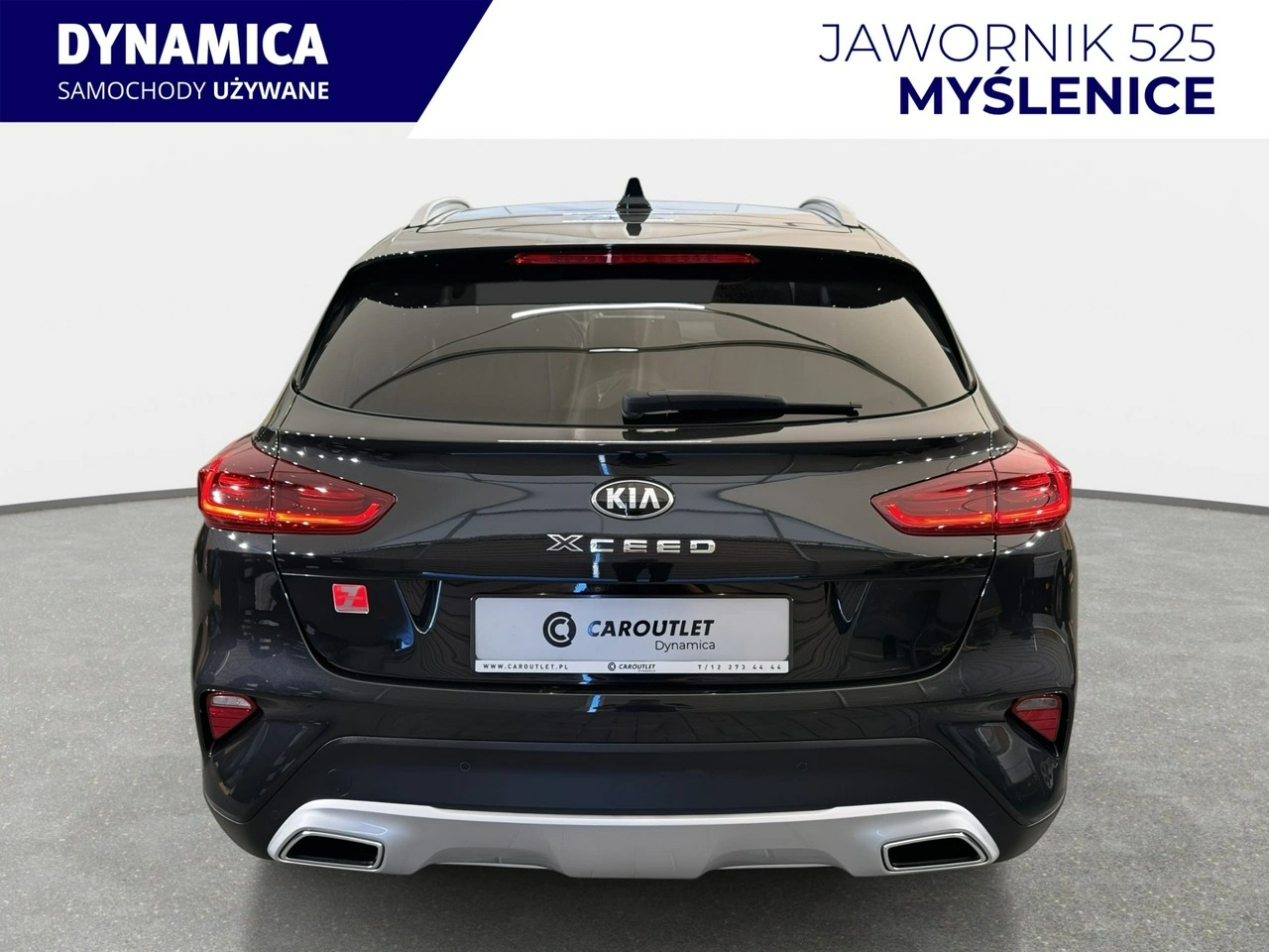 Kia XCeed - Zdjęcie 6