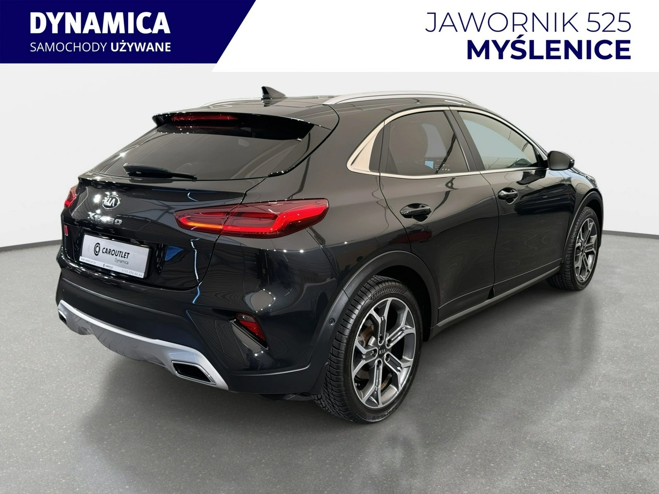 Kia XCeed - Zdjęcie 7