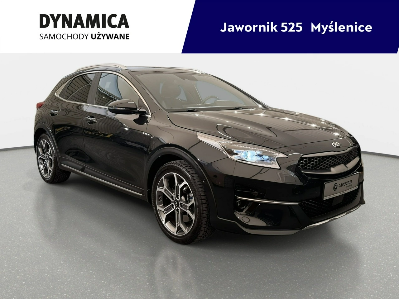 Kia XCeed - Główne zdjęcie