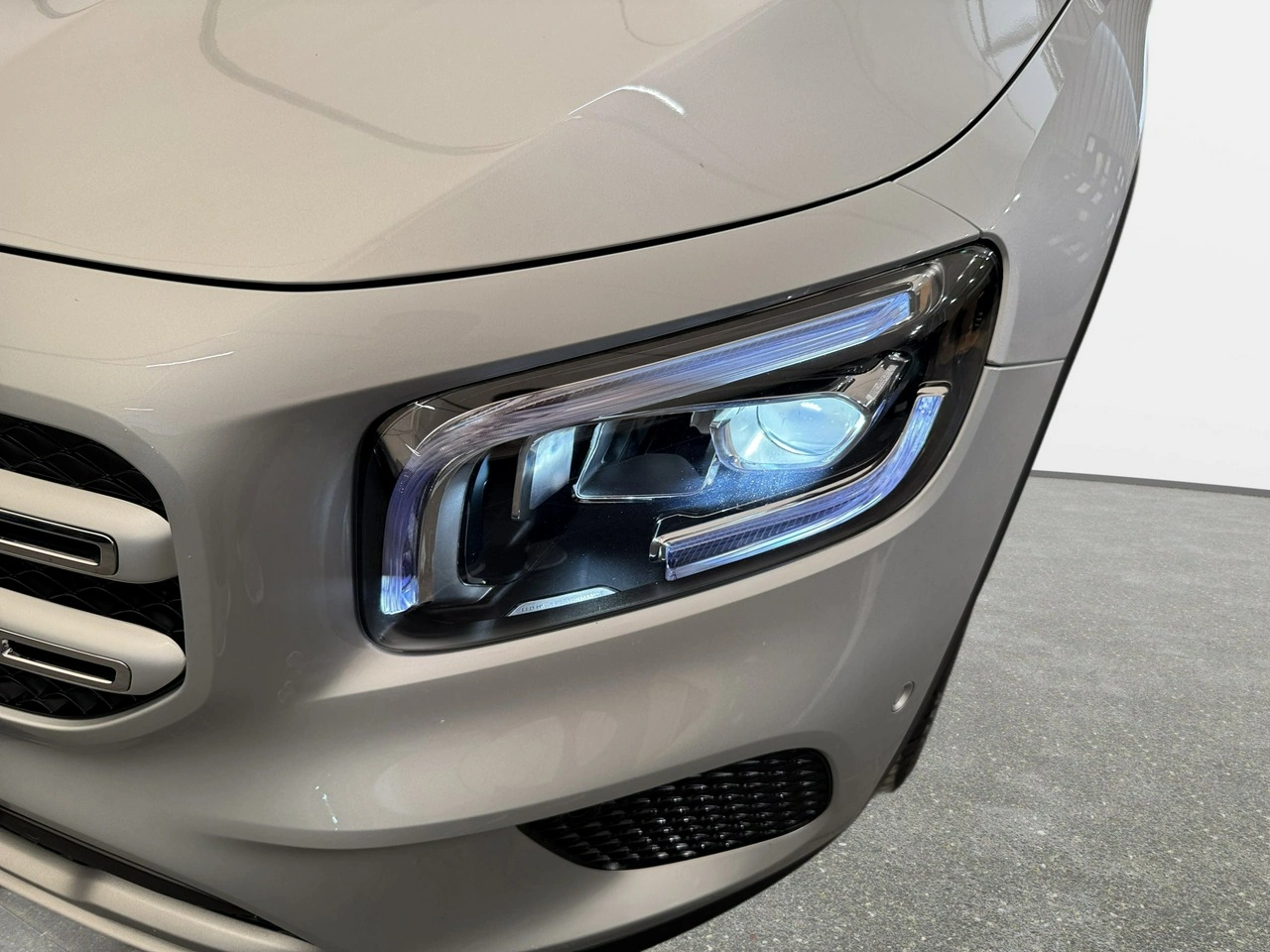 Mercedes GLB - Zdjęcie 8