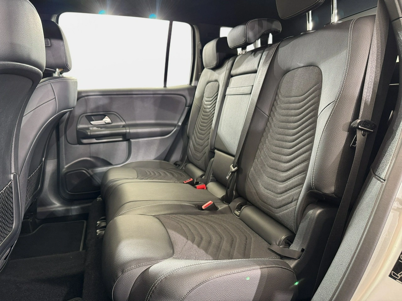 Mercedes GLB - Zdjęcie 13