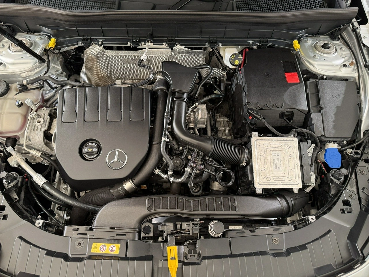 Mercedes GLB - Zdjęcie 28