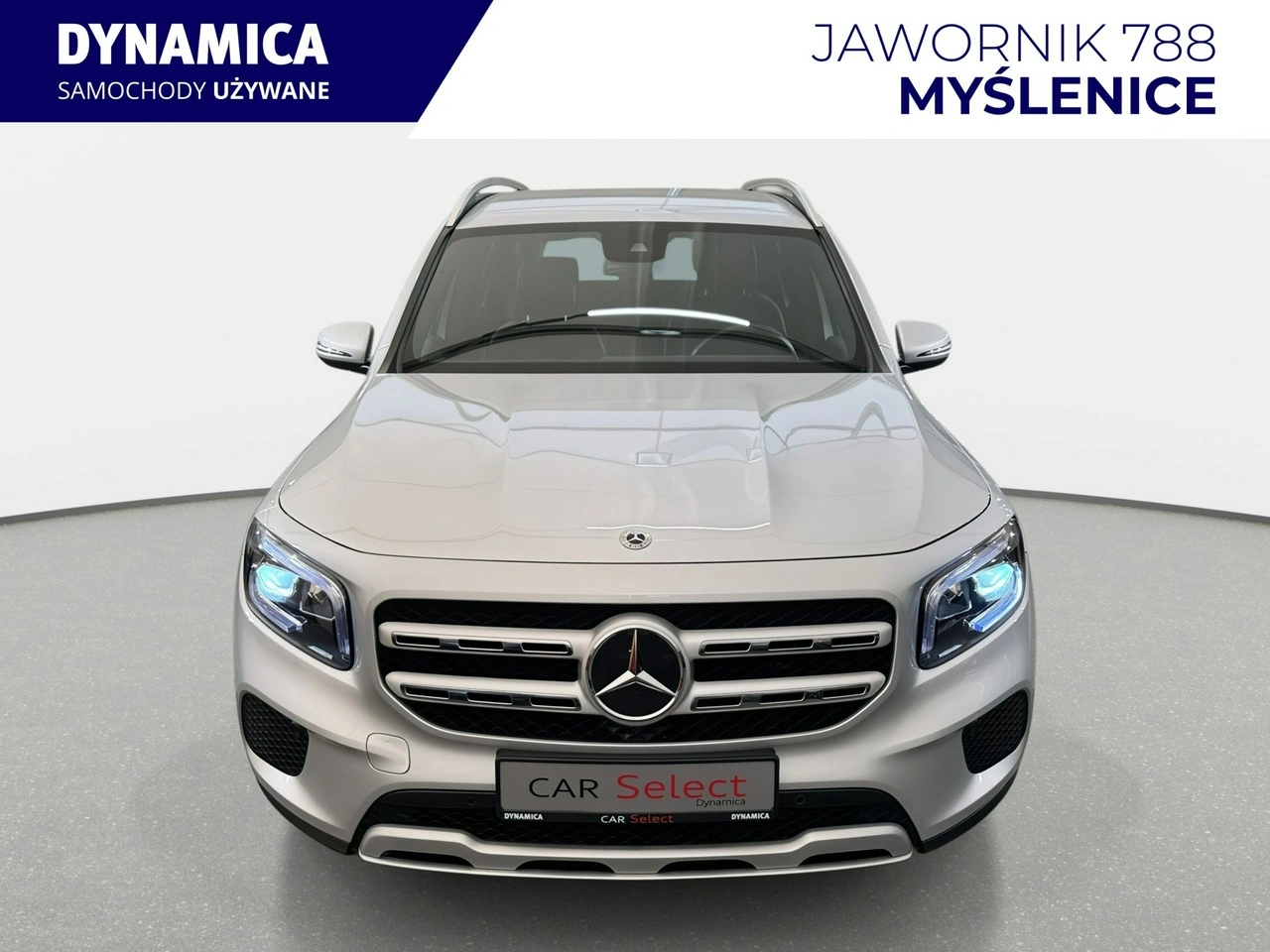Mercedes GLB - Zdjęcie 2