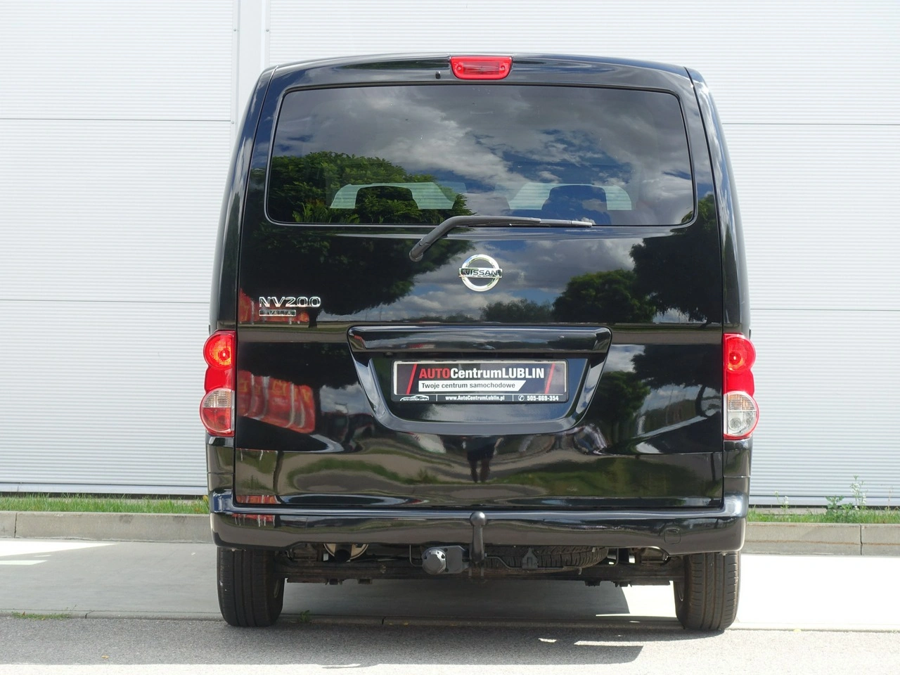Nissan NV200 - Zdjęcie 9