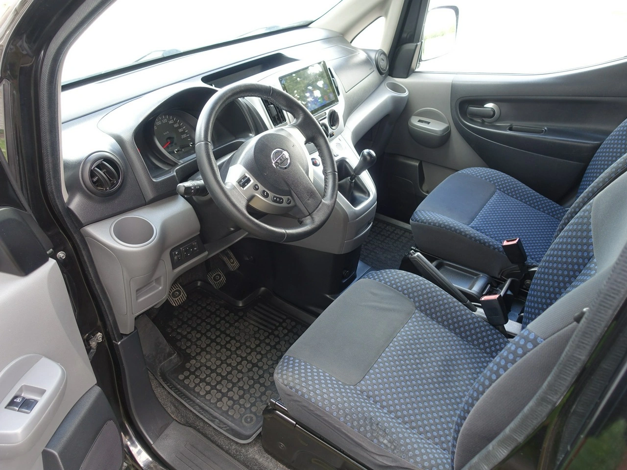 Nissan NV200 - Zdjęcie 10