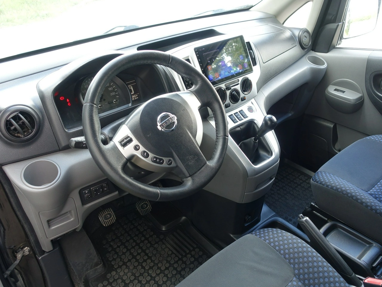 Nissan NV200 - Zdjęcie 11