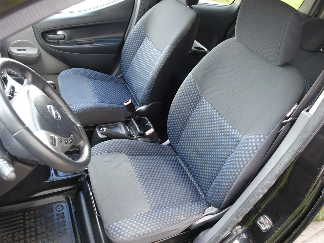 Nissan NV200 - Zdjęcie 12