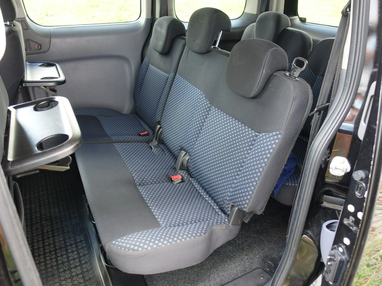 Nissan NV200 - Zdjęcie 13
