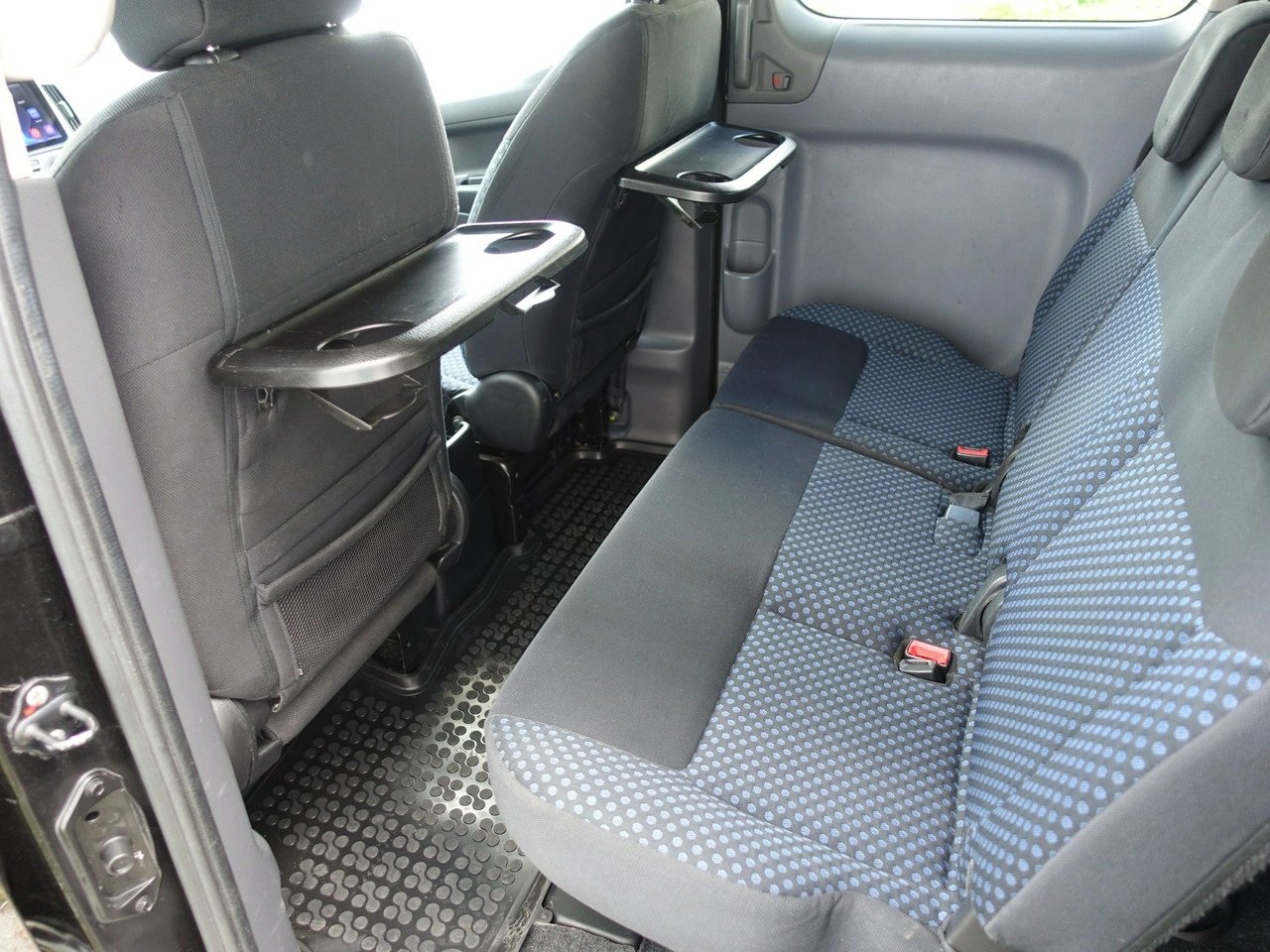 Nissan NV200 - Zdjęcie 14