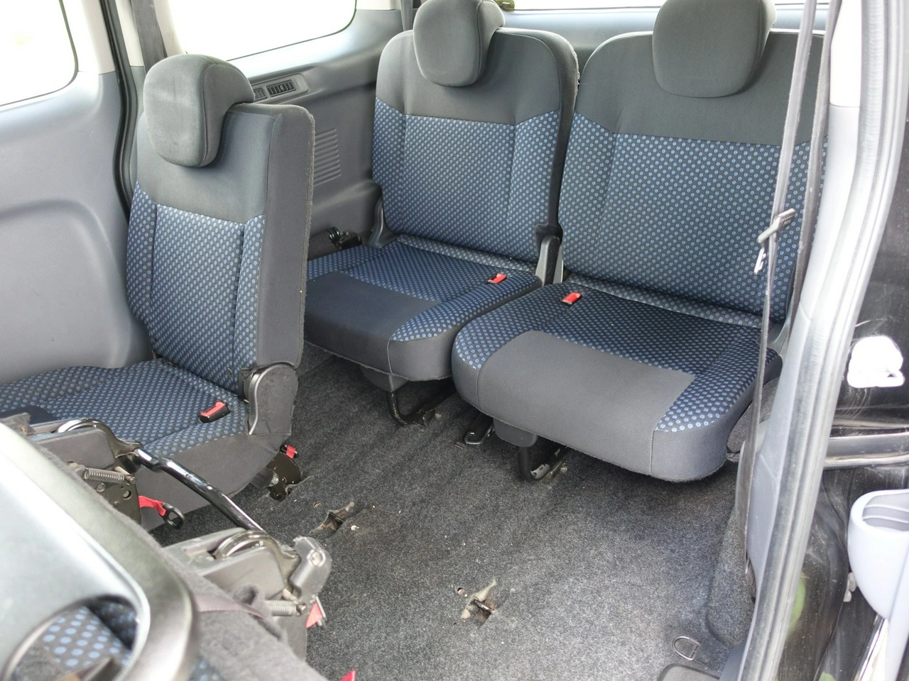 Nissan NV200 - Zdjęcie 15