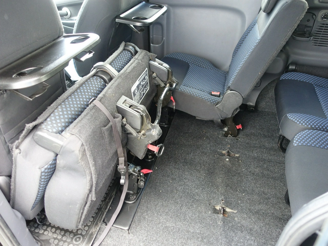 Nissan NV200 - Zdjęcie 16